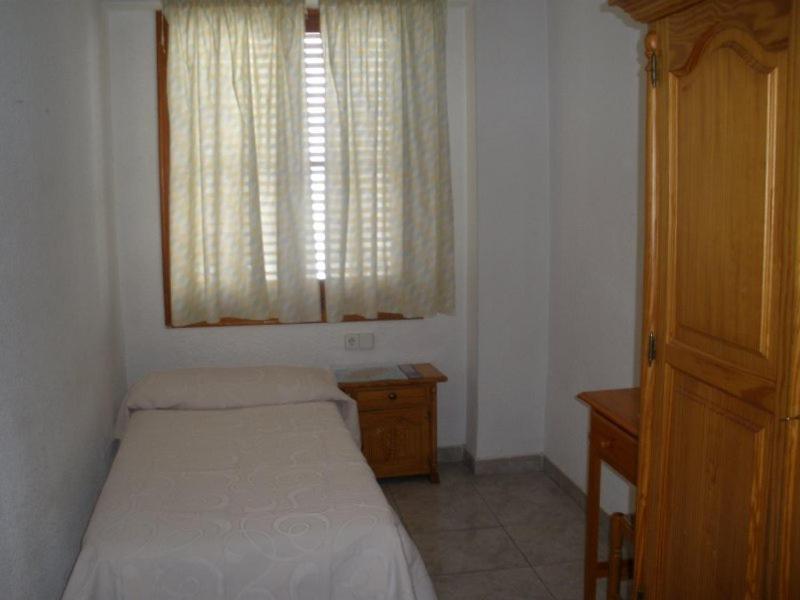 Casa De Huespedes El Almendro Cidade de Ibiza Exterior foto
