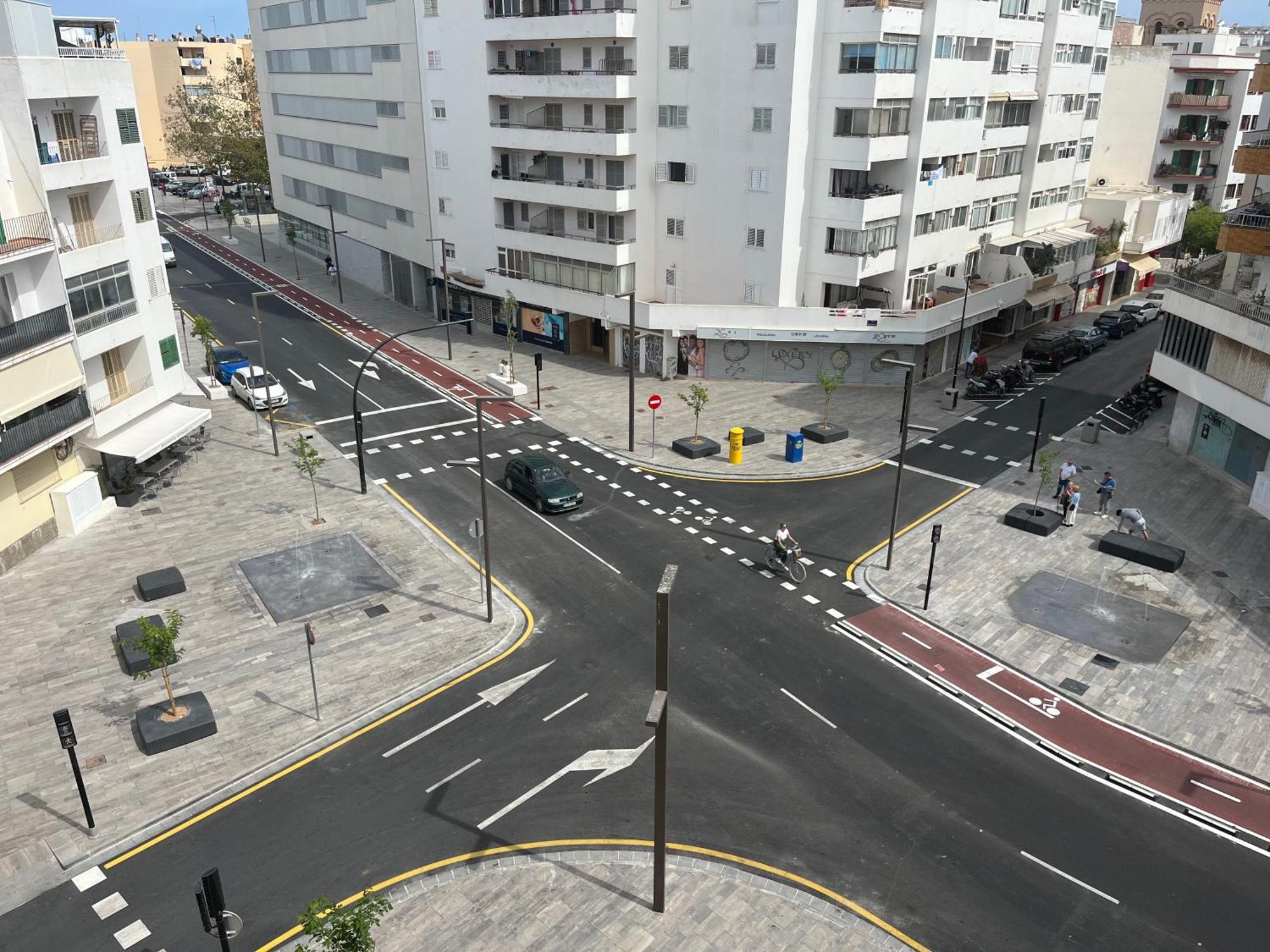 Casa De Huespedes El Almendro Cidade de Ibiza Exterior foto