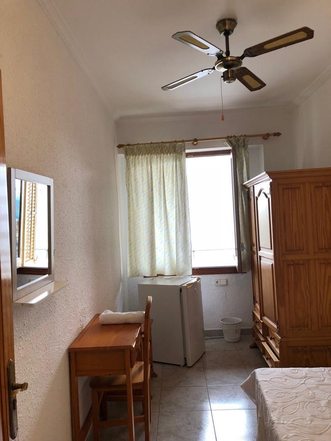 Casa De Huespedes El Almendro Cidade de Ibiza Exterior foto